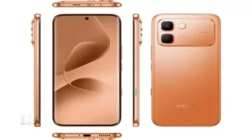 hatf infinix note edge
